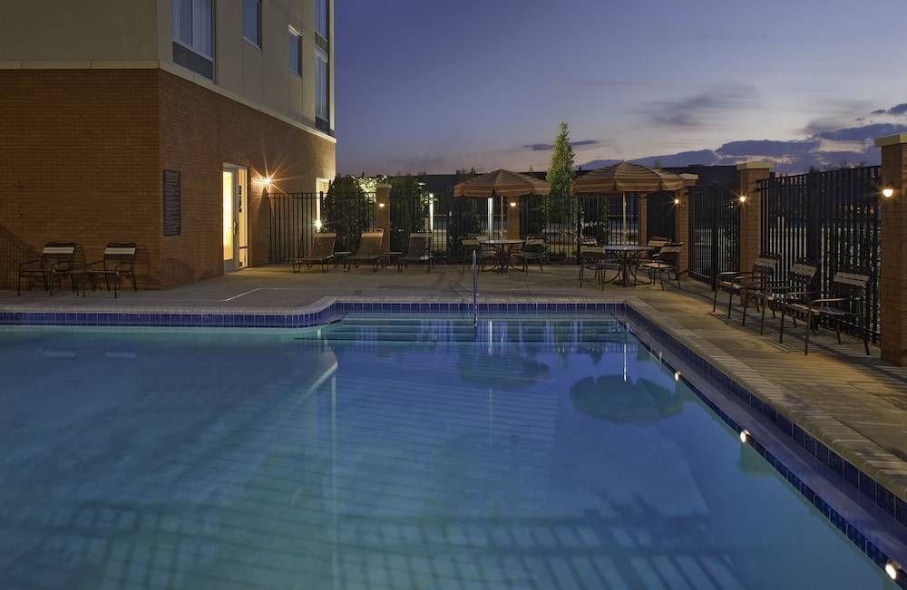 Hyatt Place Albuquerque Airport 1