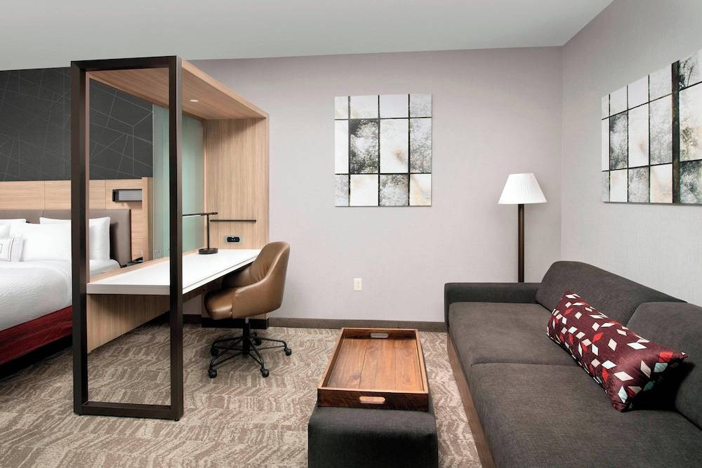 SpringHill Suites by Marriott Albuquerque North/Journal Center 1