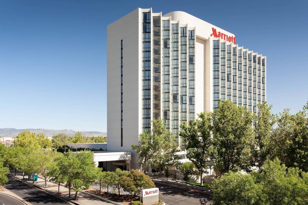 Marriott Albuquerque 1