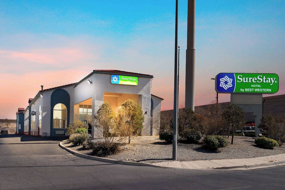 SureStay Hotel by Best Western Albuquerque Midtown 1