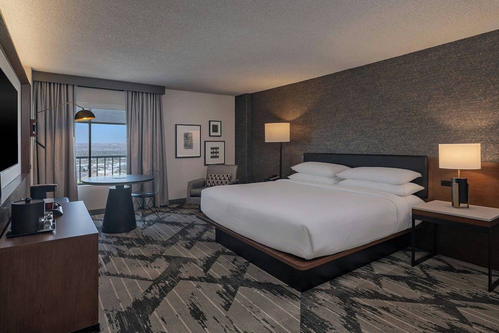 Sheraton Albuquerque Airport Hotel 1