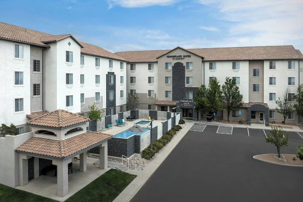 TownePlace Suites by Marriott Albuquerque Airport 1