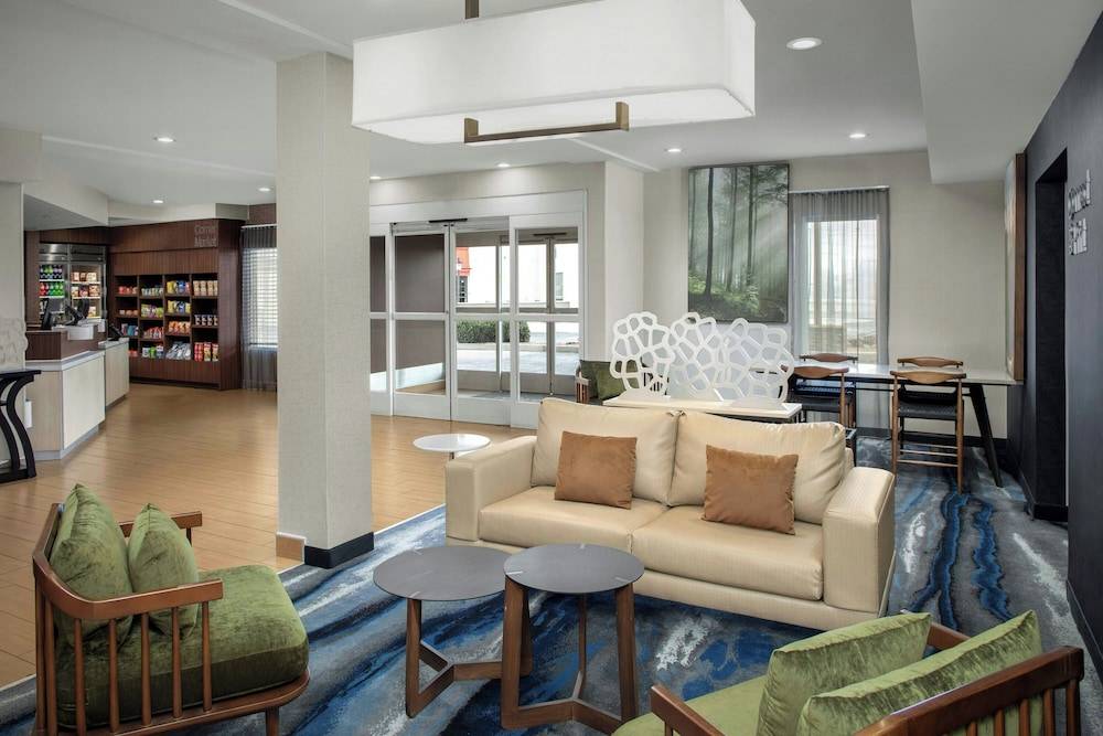 Fairfield Inn & Suites by Marriott Albuquerque Airport 2