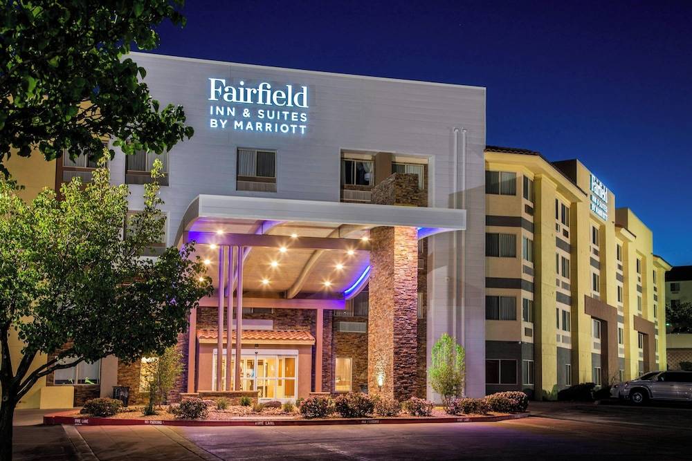 Fairfield Inn & Suites by Marriott Albuquerque Airport 1