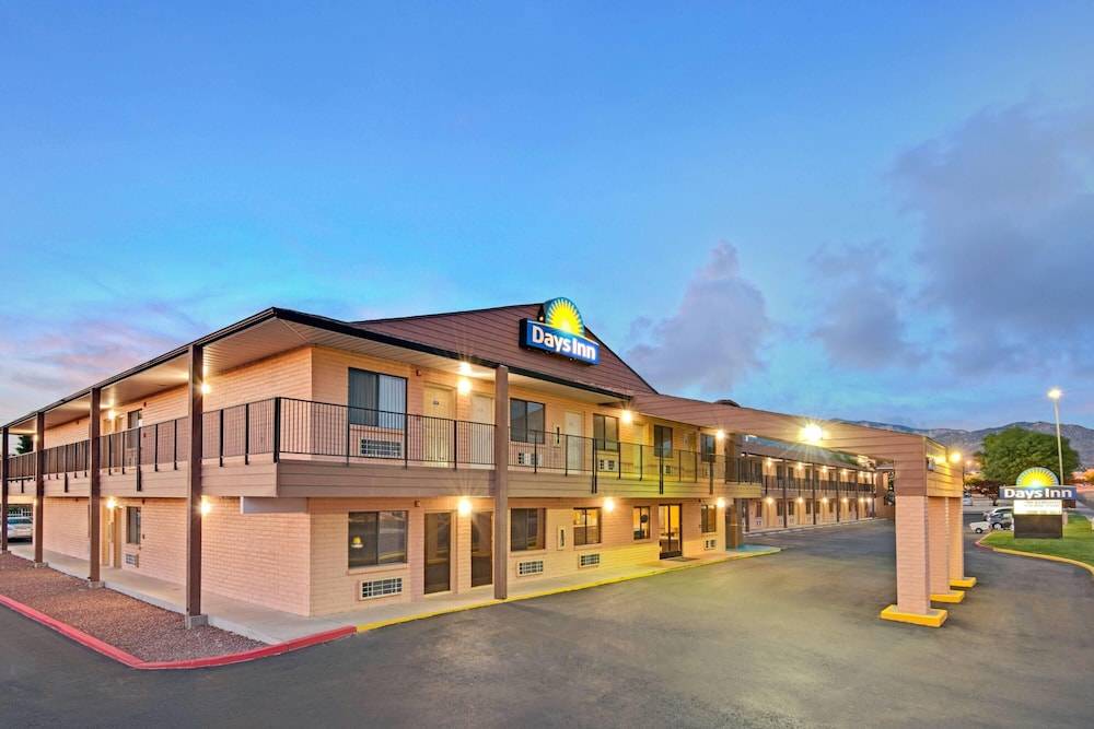 Days Inn by Wyndham East Albuquerque 'Newly Renovated' 1
