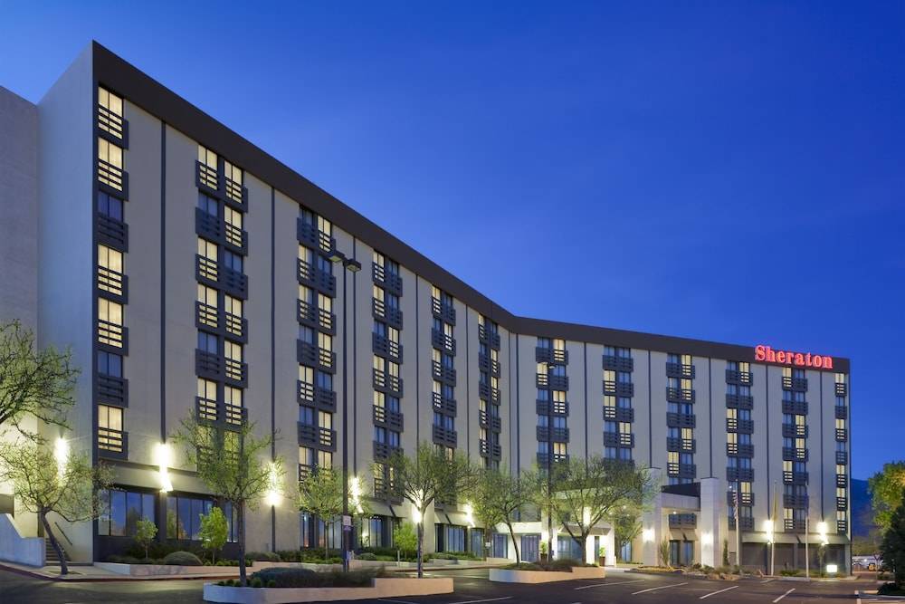 Sheraton Albuquerque Uptown by Marriott 1