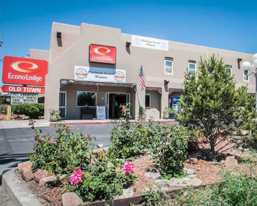 Econo Lodge Albuquerque Old Town 1