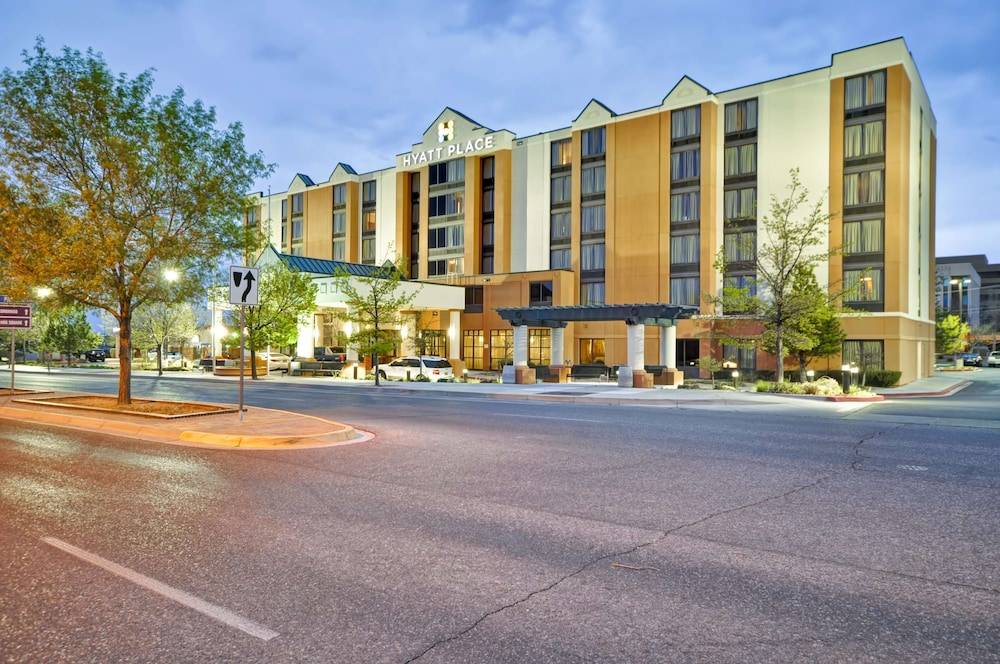 Hyatt Place Albuquerque/Uptown 1