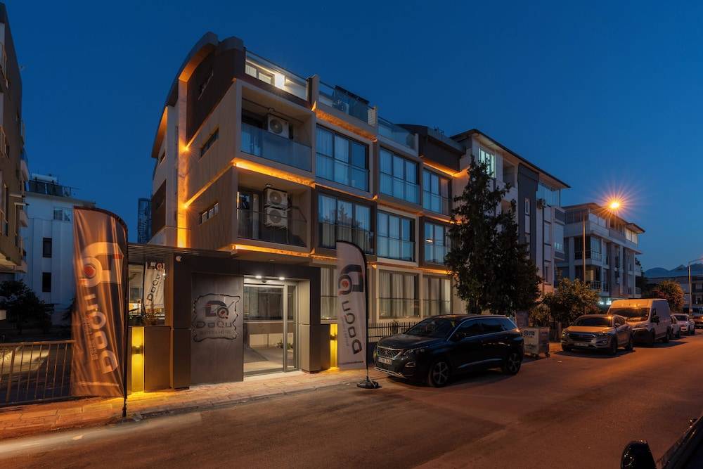 Doqu Suites Hotel 1