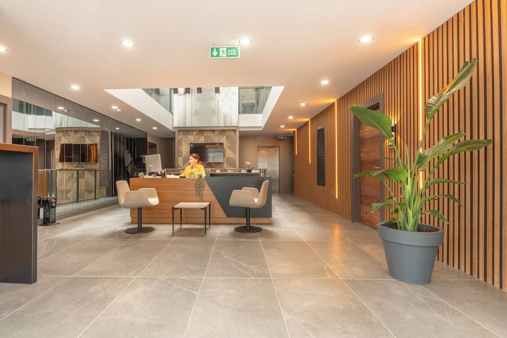 Doqu Suites Hotel 2