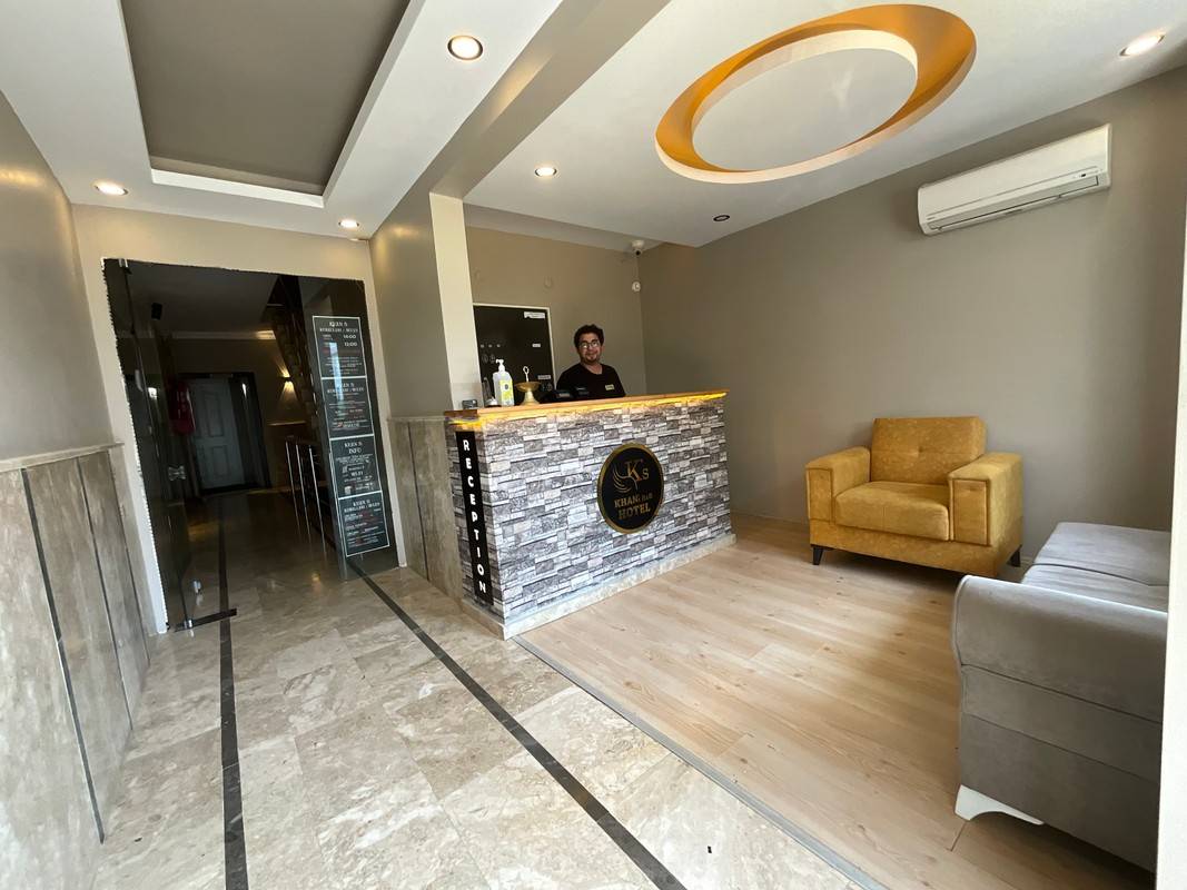 Altınay Hotel 1
