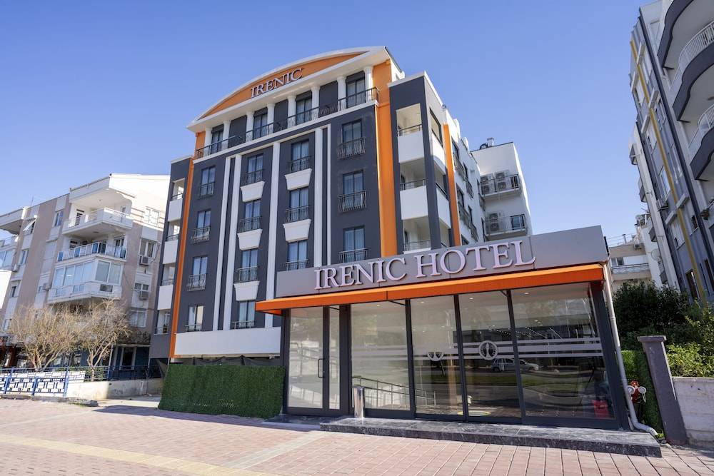 IRENIC HOTEL 1