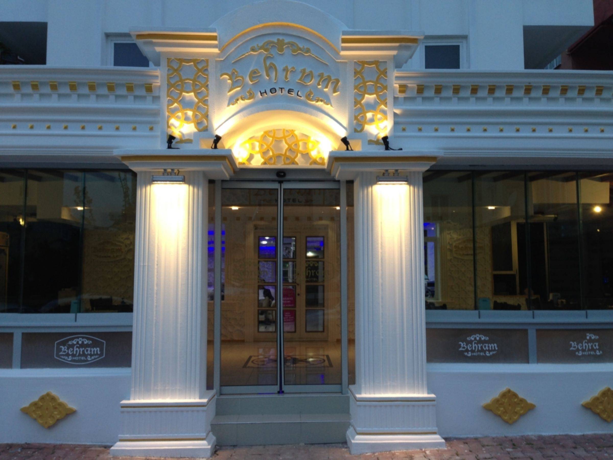 Behram Hotel 1