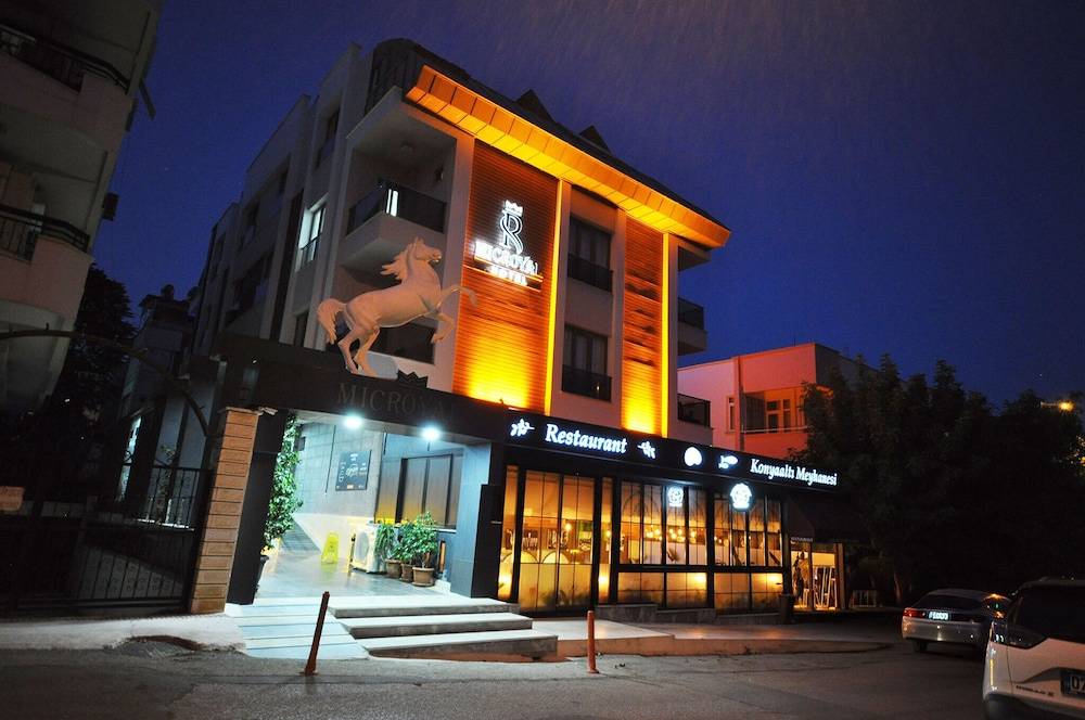 Microyal Hotel 1