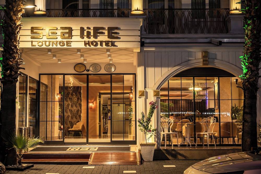 Sealife Lounge Hotel - Adult Only 1