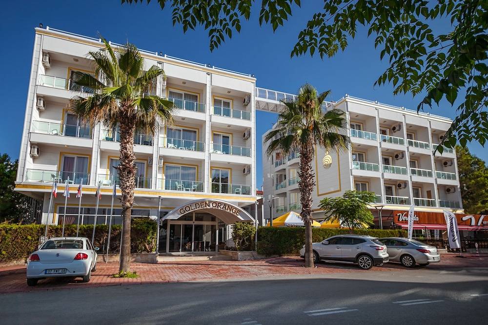 Golden Orange Hotel 1
