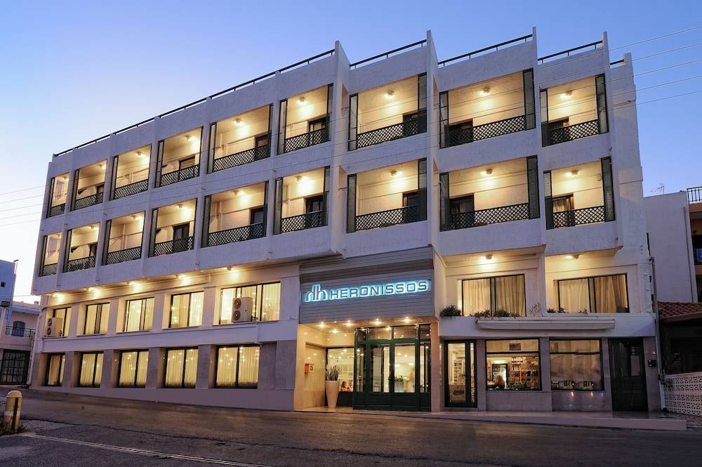 Heronissos Hotel 1