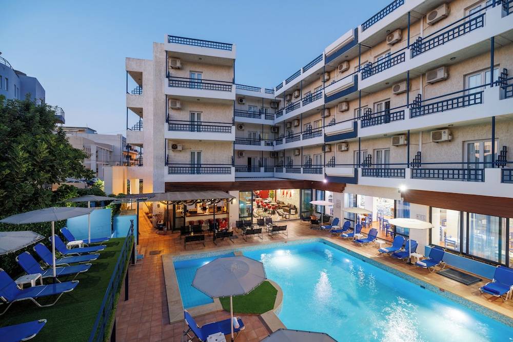 Agrabella Hotel - Adults Only 1