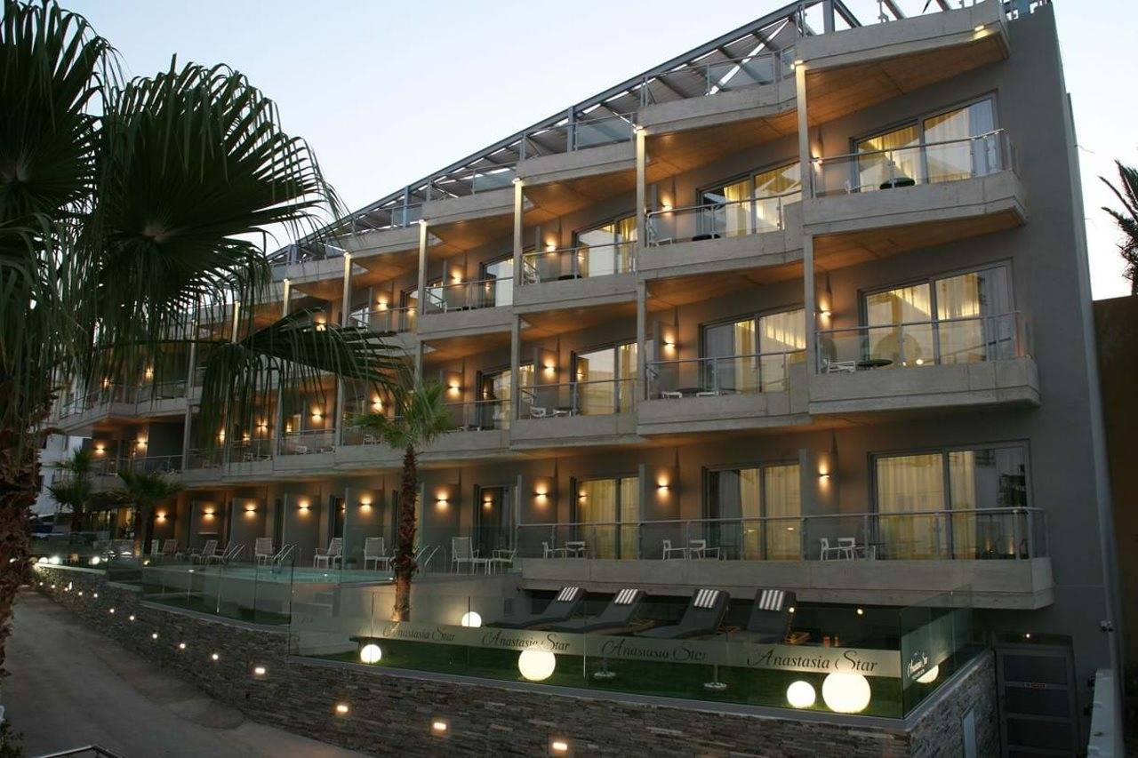 Soso Anastasia Star Hotel - Adults Only 1