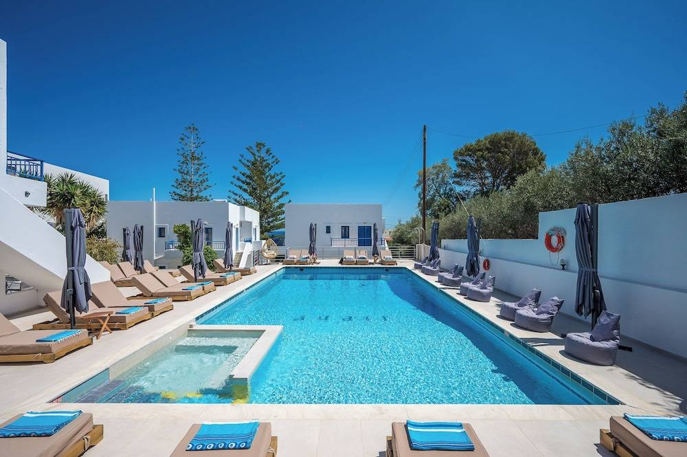 Cretan Seaside Boutique Hotel 1