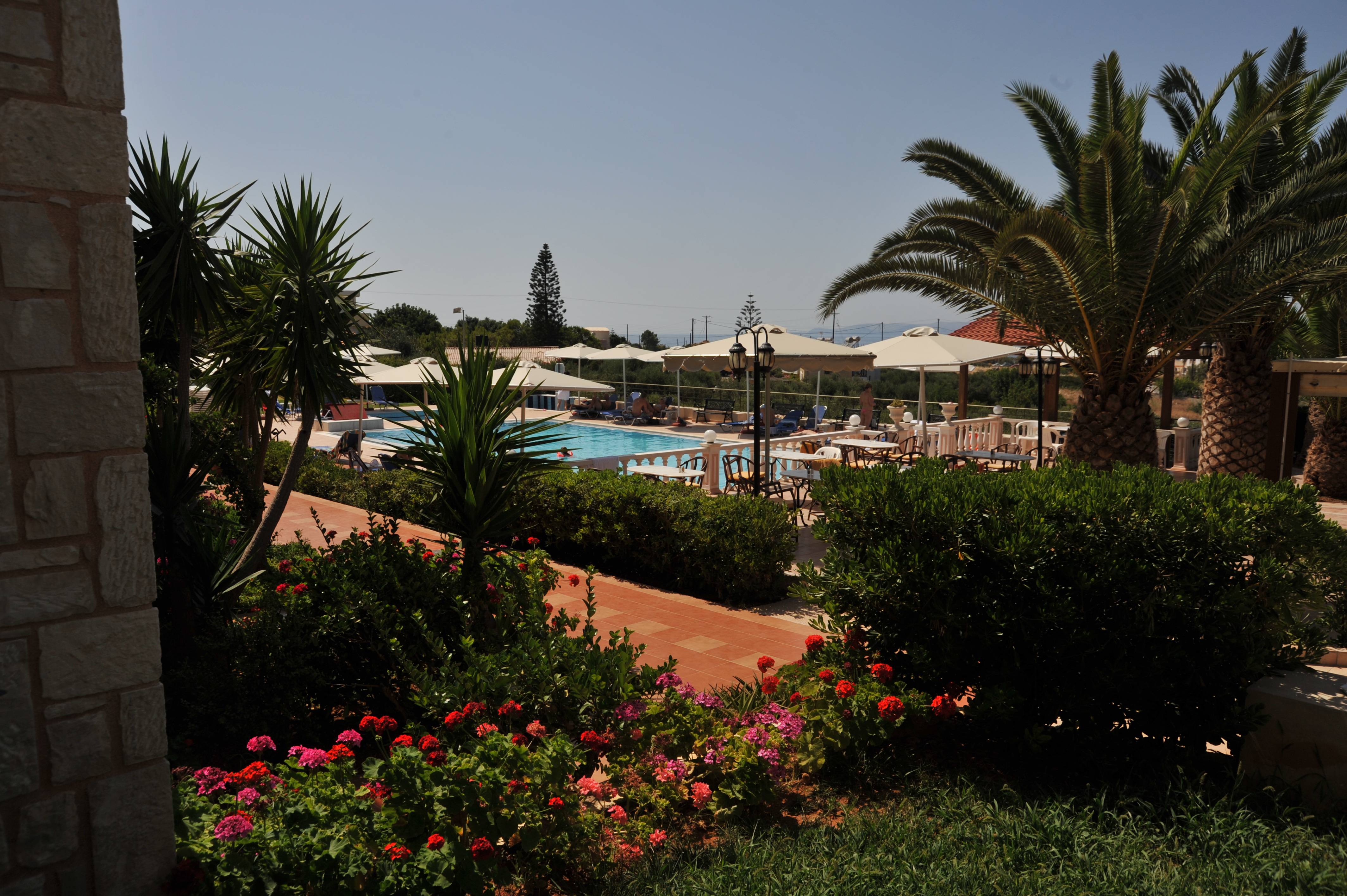 Cretan Garden 1