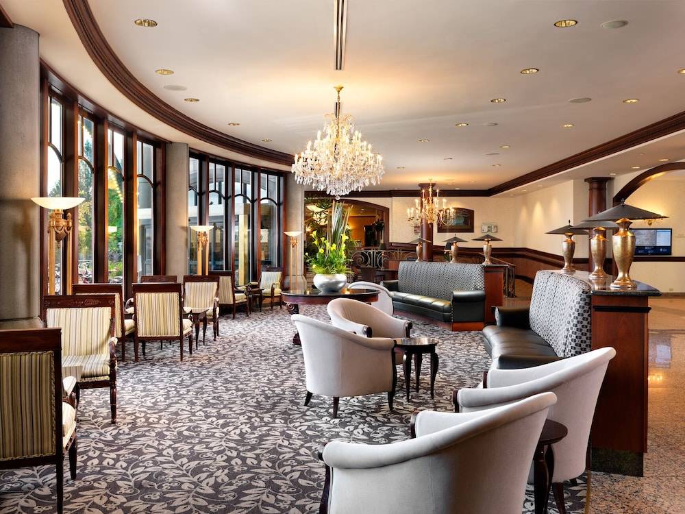 Hotel Grand Pacific 2