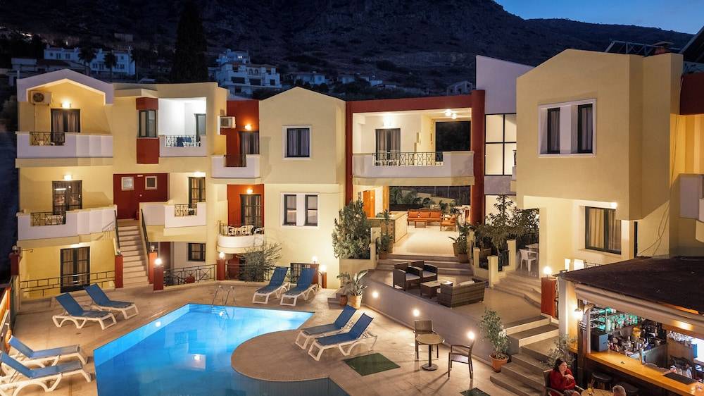Ariadni Palace Apartments 1