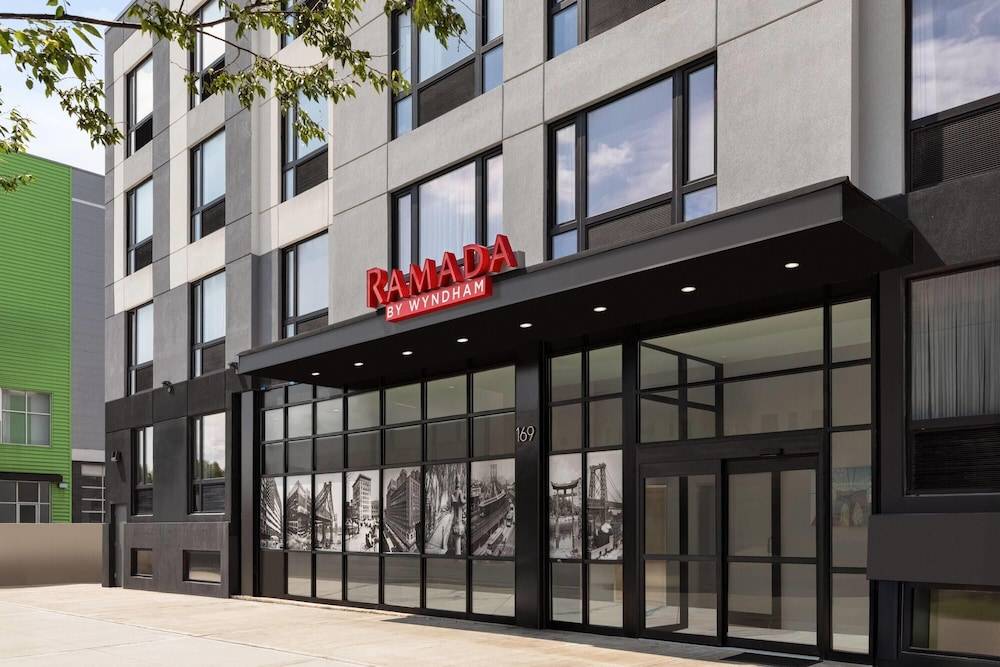 Ramada by Wyndham Brooklyn Empire Blvd 1