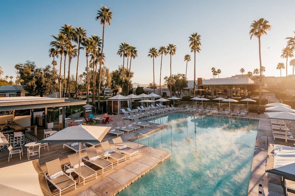 Andaz Scottsdale Resort & Bungalows 1