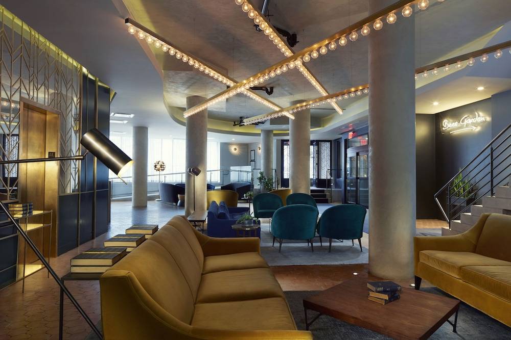 The Tillary Hotel Brooklyn 1