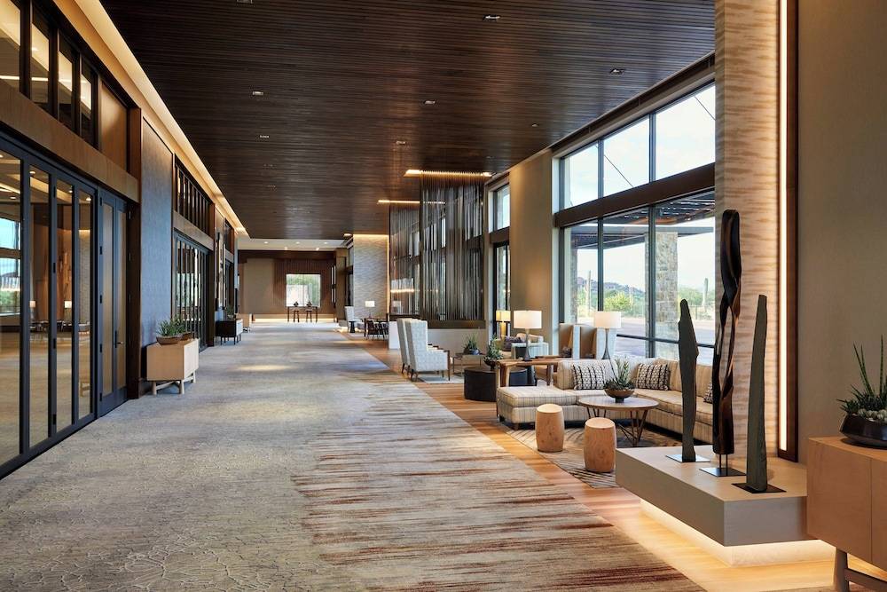 JW Marriott Scottsdale Camelback Inn Resort & Spa 2