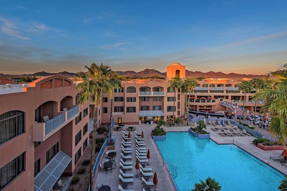 Scottsdale Marriott at McDowell Mountains 1