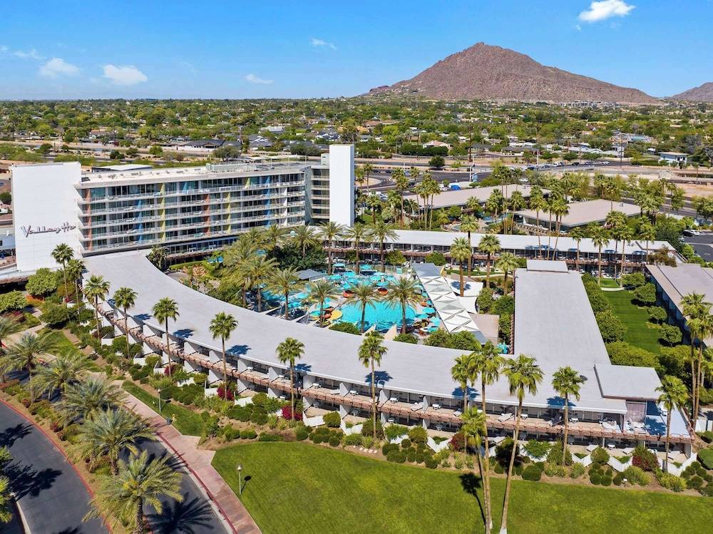 Hotel Valley Ho 1