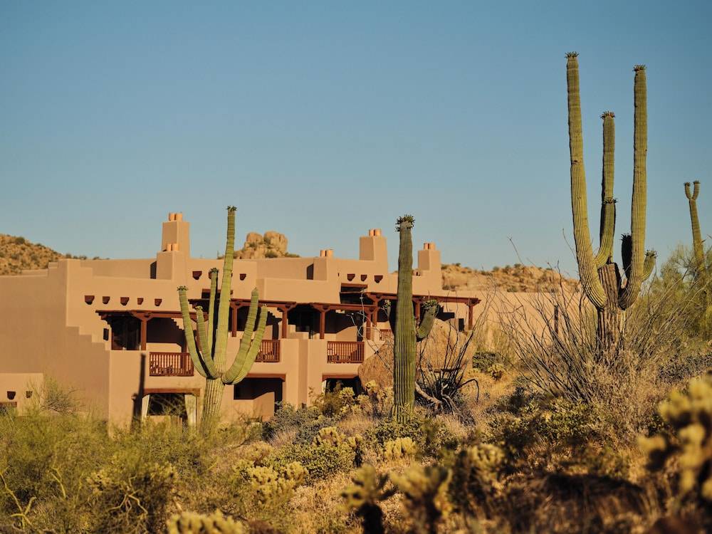 Four Seasons Resort Scottsdale at Troon North 1