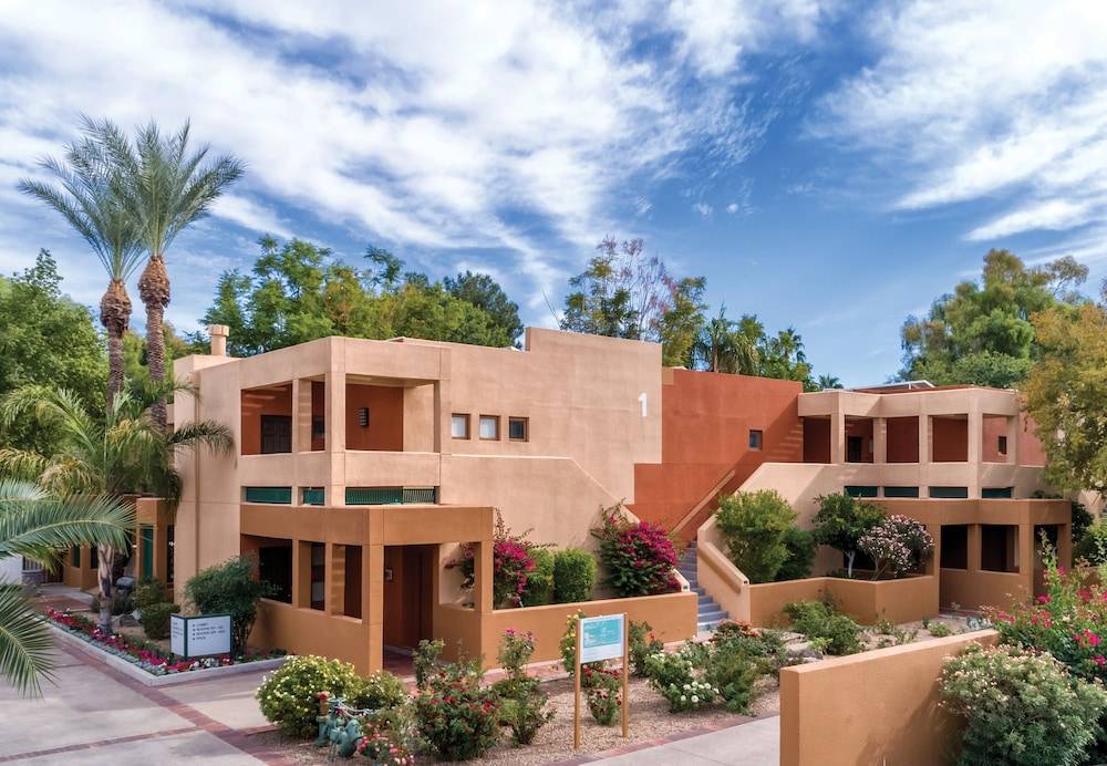 Orange Tree Resort 1