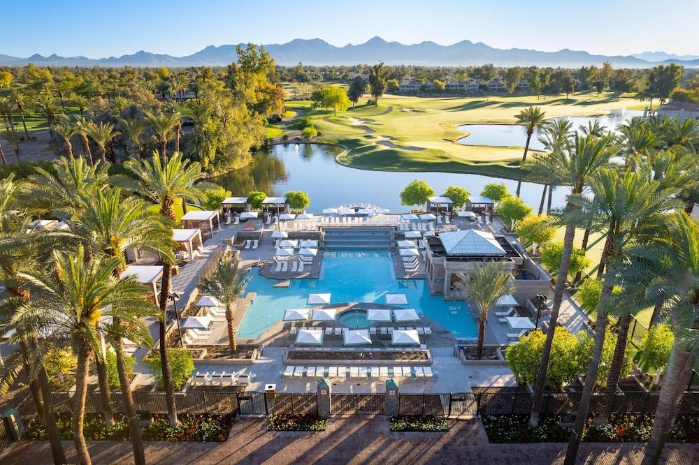 Grand Hyatt Scottsdale Resort 1