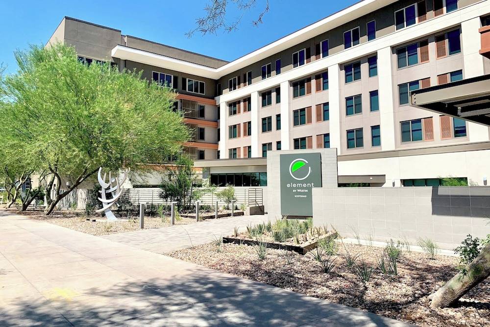 Element by Marriott Scottsdale at SkySong 1