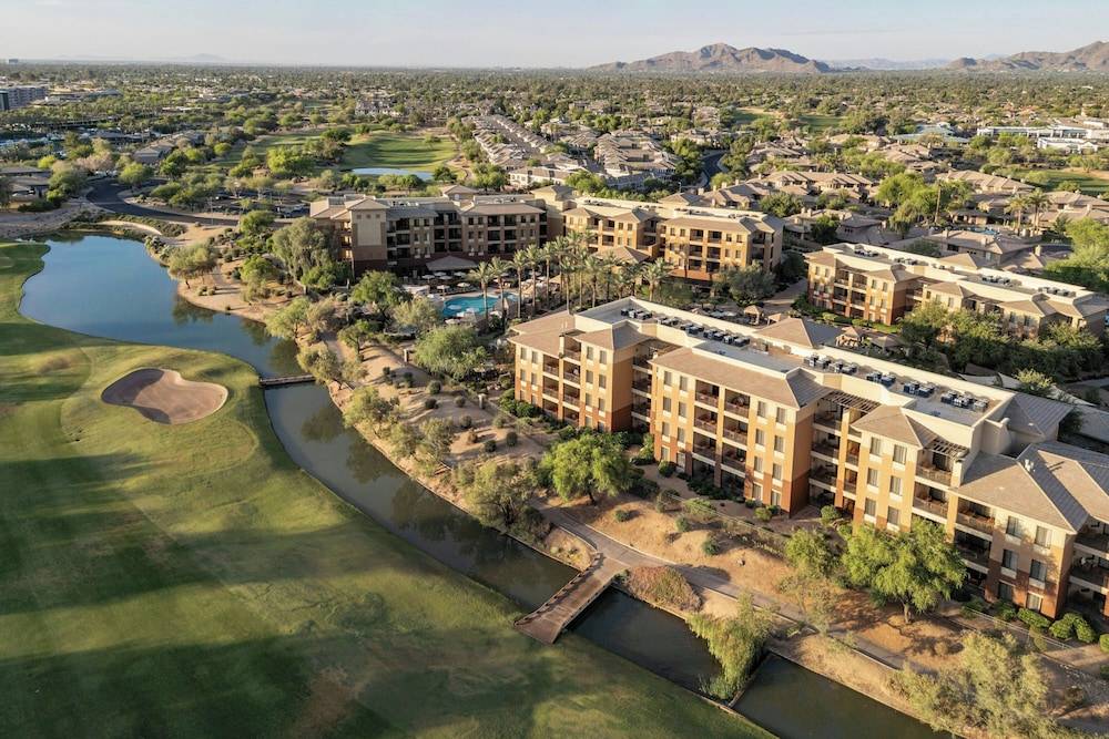 The Westin Kierland Villas, Scottsdale 1