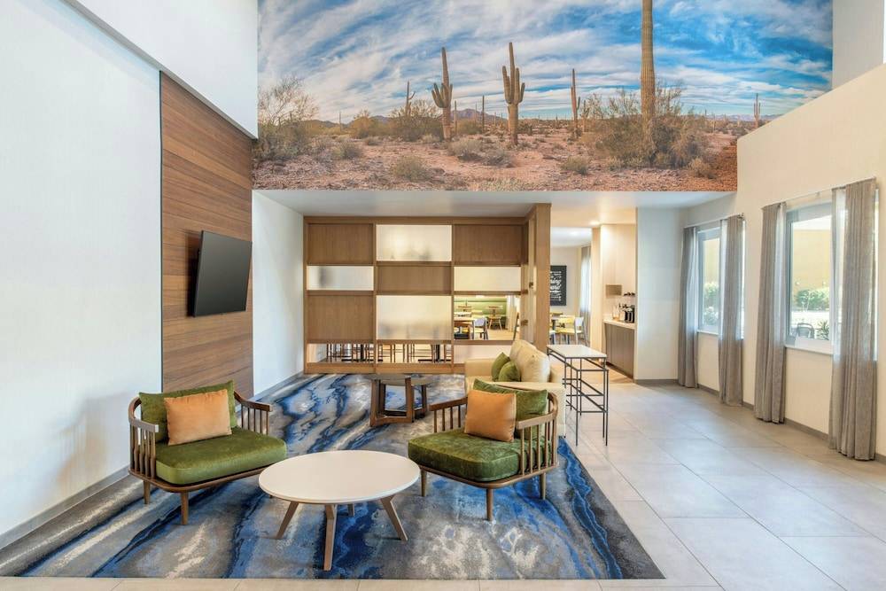 Fairfield by Marriott Inn & Suites Scottsdale Old Town 1