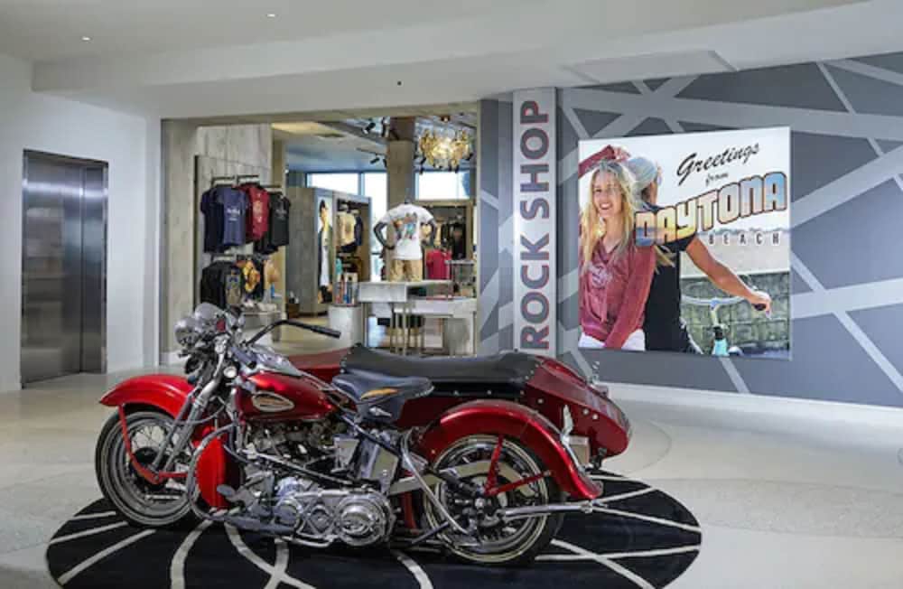 Hard Rock Hotel Daytona Beach 2