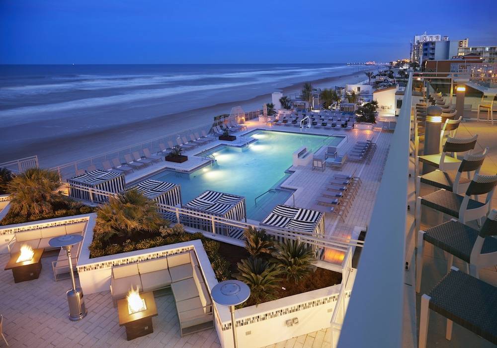 Hard Rock Hotel Daytona Beach 1