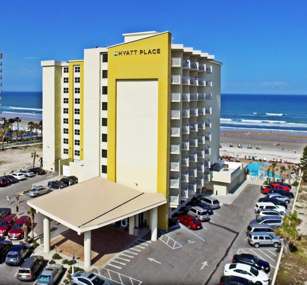 Hyatt Place Daytona Beach-Oceanfront 1