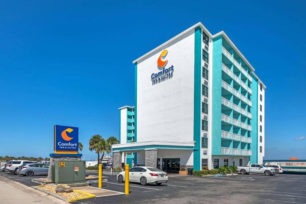 Comfort Inn & Suites Daytona Beach Oceanfront 1