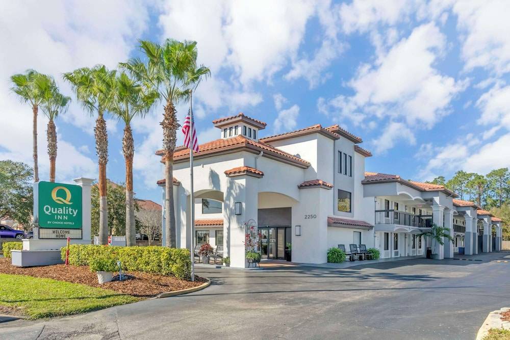 Quality Inn Daytona Speedway - I-95 1