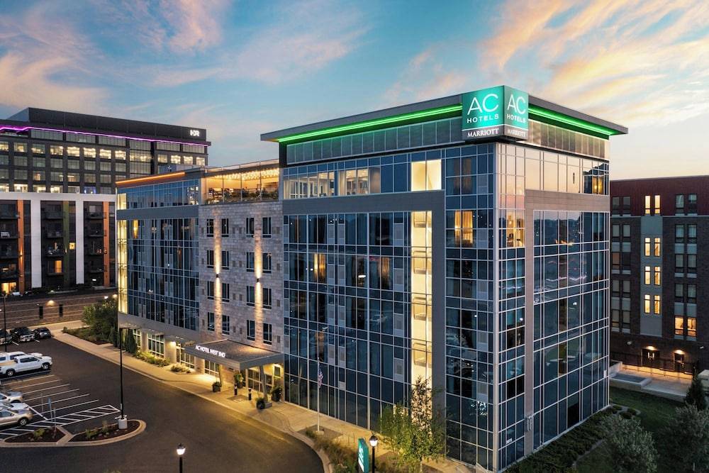 AC Hotel by Marriott Minneapolis West End 1