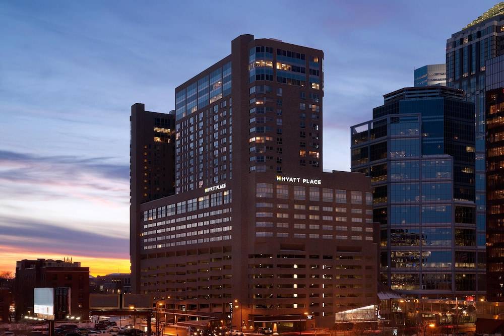 Hyatt Place Minneapolis/Downtown 1