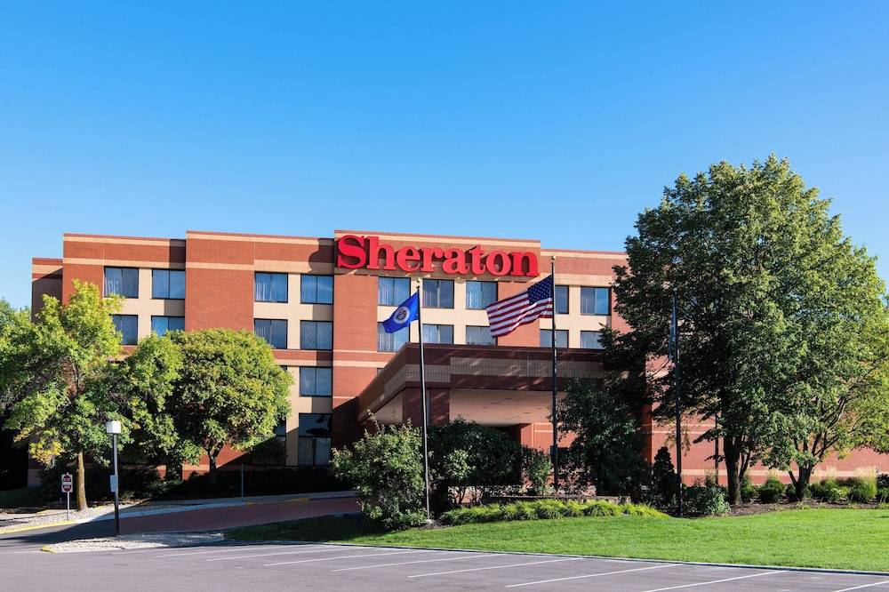 Sheraton Minneapolis West Hotel 1