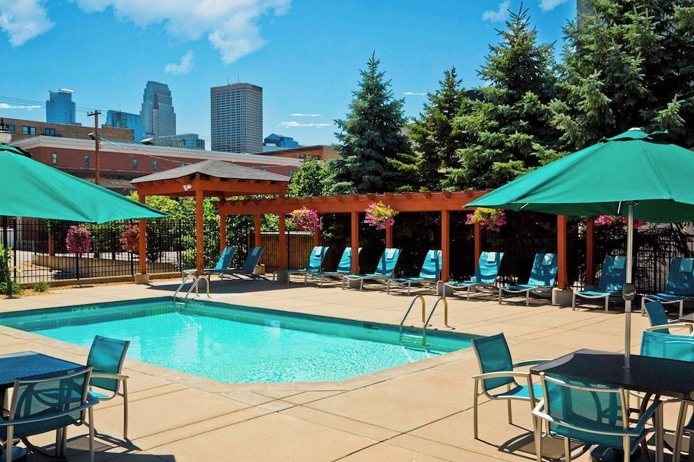 TownePlace Suites by Marriott Minneapolis Downtown/North Loop 1