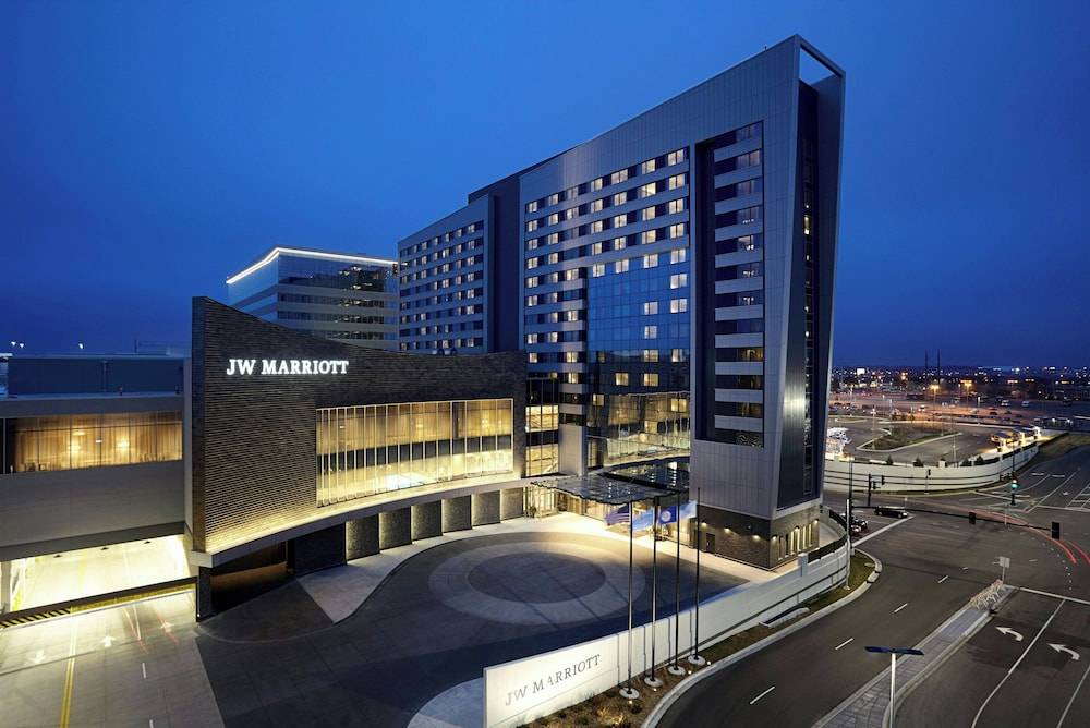 JW Marriott Minneapolis Mall of America 1