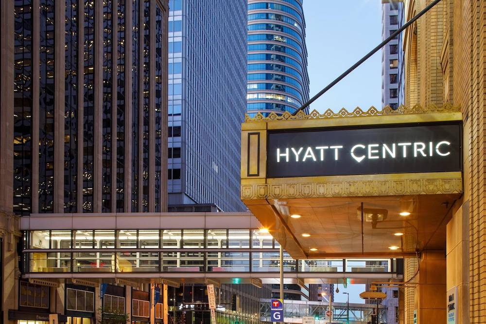 Hyatt Centric Downtown Minneapolis 1